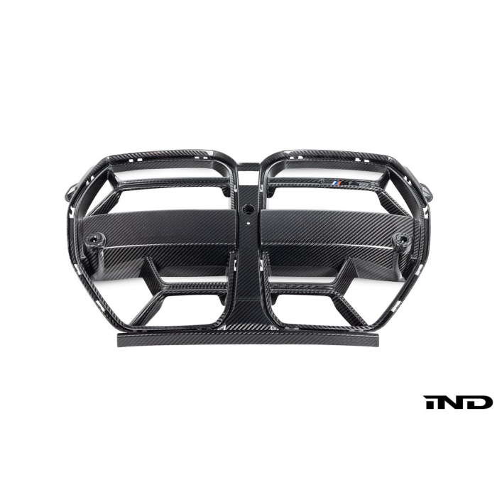 AutoTecknic G8X M3 / M4 Dry Carbon Competizione Sport Front Grille
