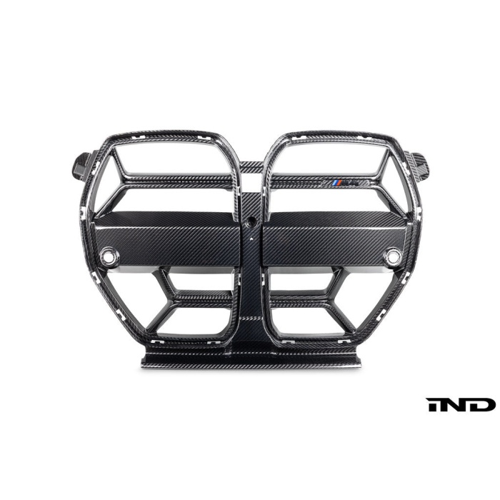 AutoTecknic G8X M3 / M4 Dry Carbon Competizione Sport Front Grille