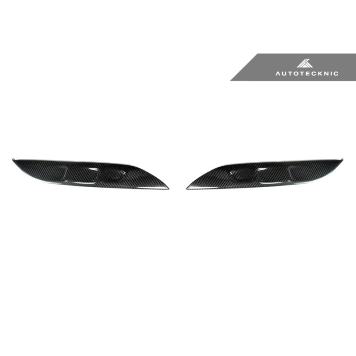 AutoTecknic F8X M3 / M4 Carbon Fiber Competition Bumper Trim