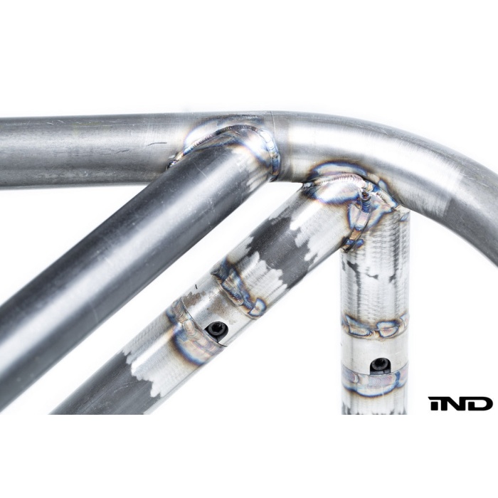 Fall-Line Motorsports F80 M3 Bolt-In Harness Bar