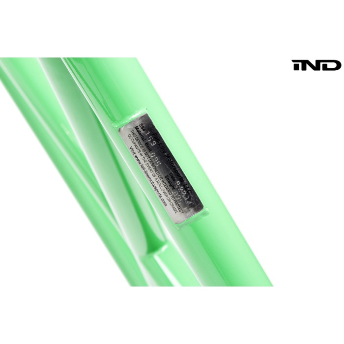 Fall-Line Motorsports F80 M3 Bolt-In Harness Bar