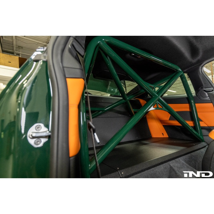 Fall-Line Motorsports G82 M4 Rear Closeout Panel Set