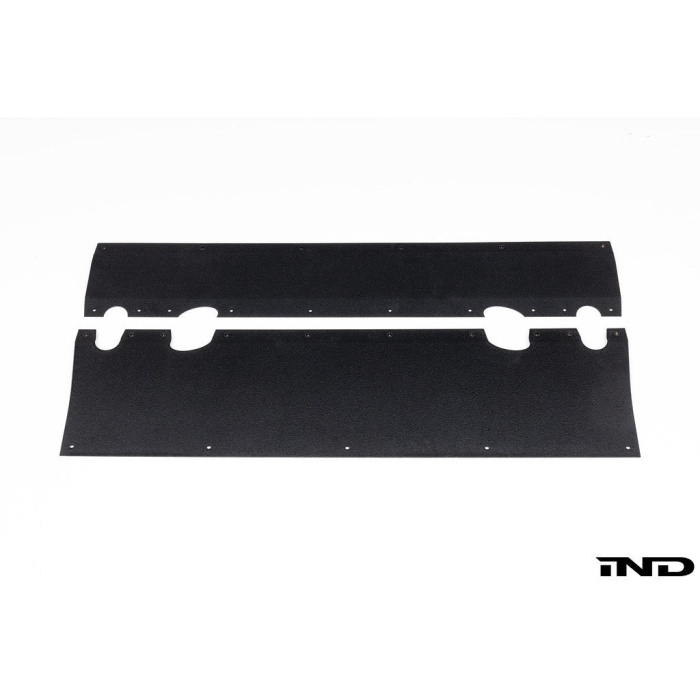 Fall-Line Motorsports G82 M4 Rear Closeout Panel Set