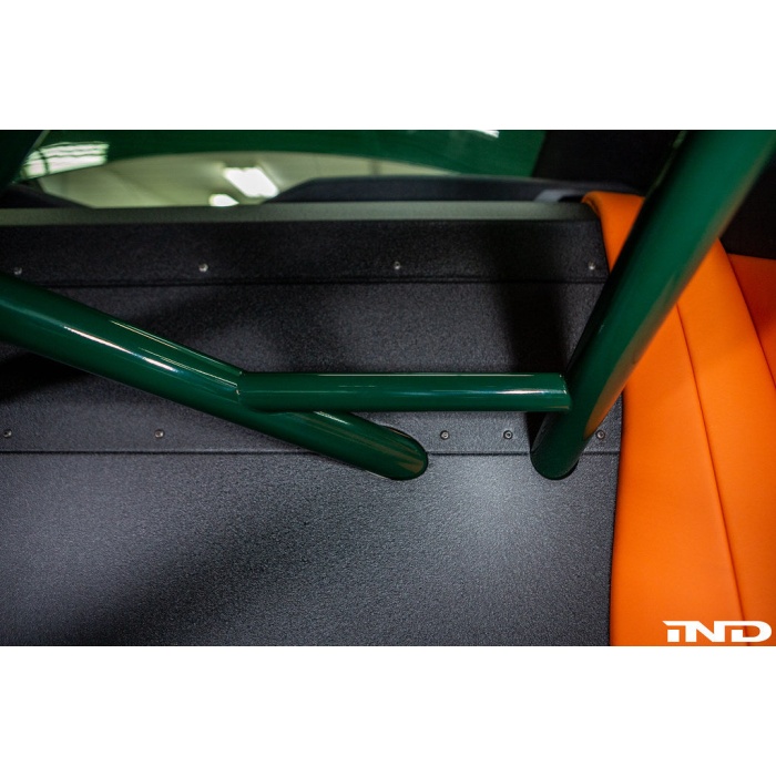 Fall-Line Motorsports G82 M4 Rear Closeout Panel Set