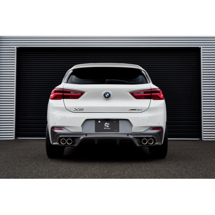 3D Design F39 X2 Roof Spoiler