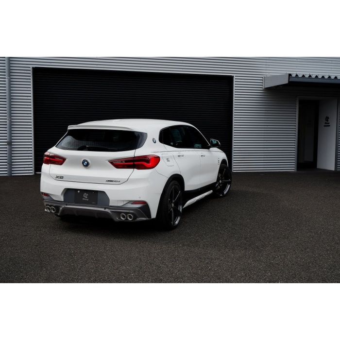 3D Design F39 X2 Roof Spoiler