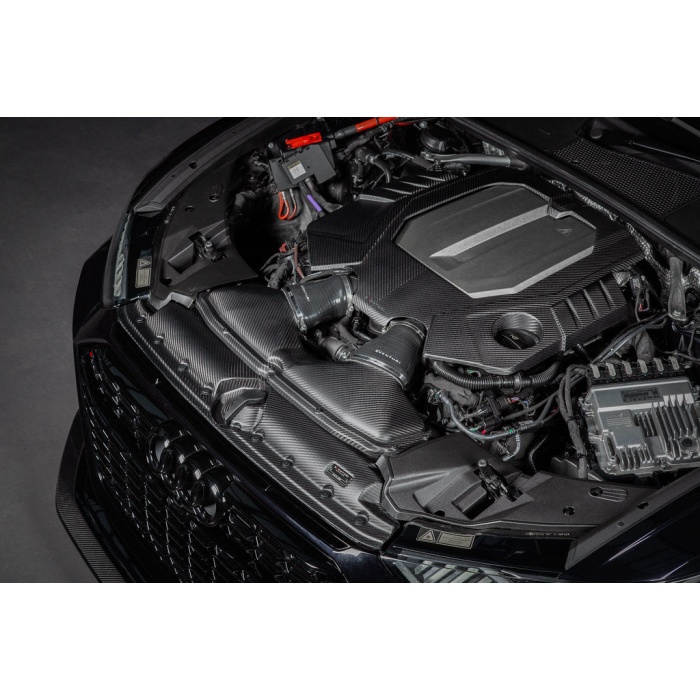 Eventuri Audi C8 RS6 / RS7 Black Carbon Engine Cover
