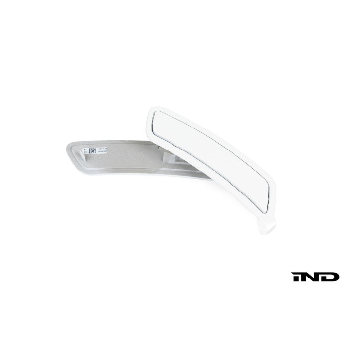 IND I20 iX Painted Front Reflector Set