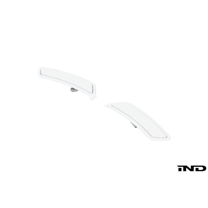 IND I20 iX Painted Front Reflector Set
