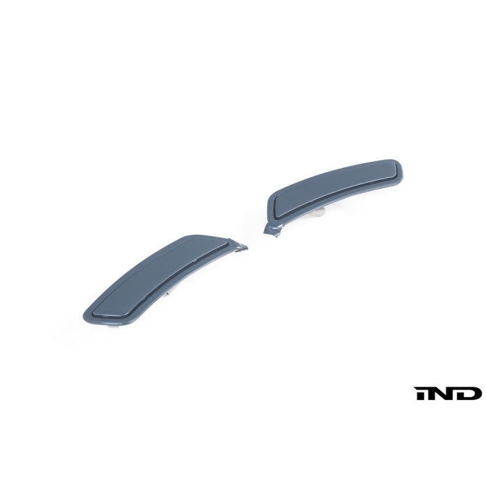 IND I20 iX Painted Front Reflector Set