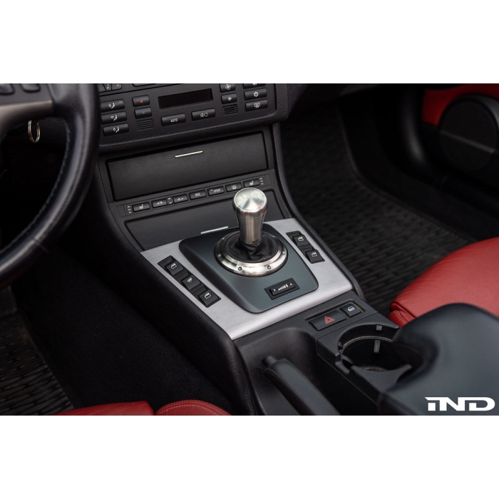 Storm Motorwerks E46 M3 Stainless SMG Shift Knob - V3