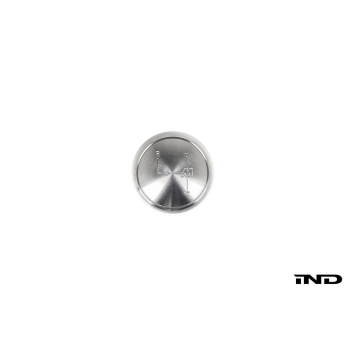 Storm Motorwerks E46 M3 Stainless SMG Shift Knob - V3