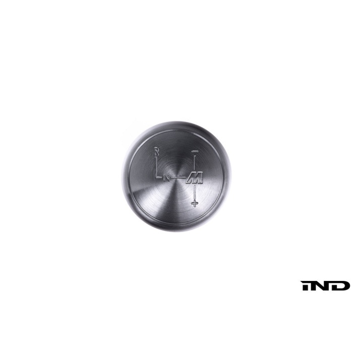 Storm Motorwerks E46 M3 Stainless SMG Shift Knob - V3