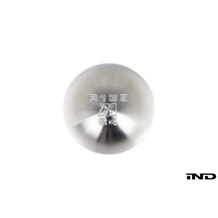 Storm Motorwerks BMW Stainless MT Shift Knob - V1