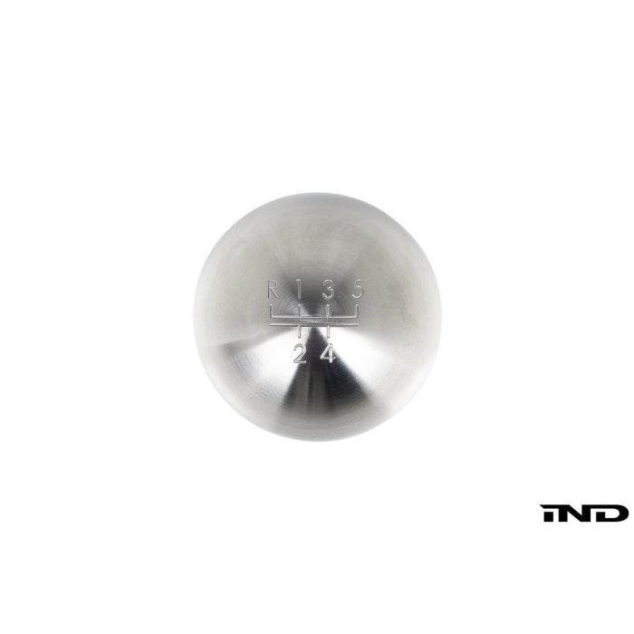 Storm Motorwerks BMW Stainless MT Shift Knob - V1
