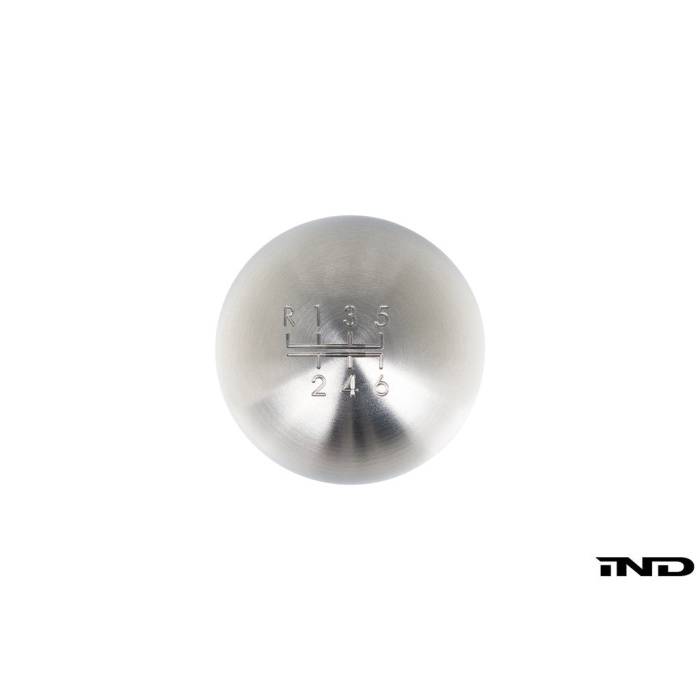 Storm Motorwerks BMW Stainless MT Shift Knob - V1
