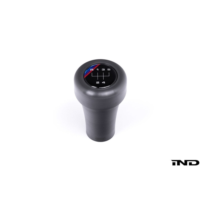 Storm Motorwerks BMW Stainless MT Shift Knob - V2