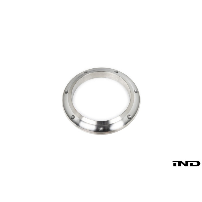 Storm Motorwerks E46 M3 Stainless SMG Gaiter Ring