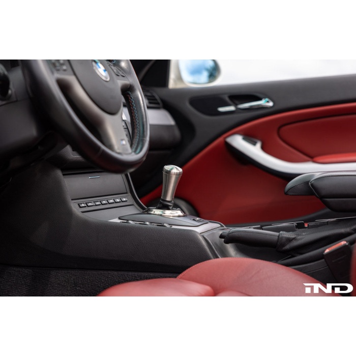 Storm Motorwerks E46 M3 Stainless SMG Gaiter Ring