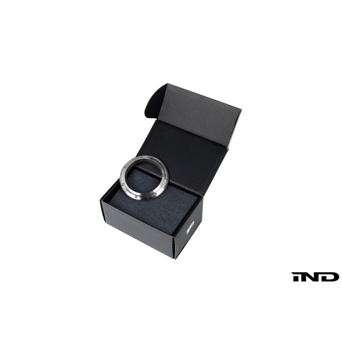 Storm Motorwerks E46 M3 Stainless SMG Gaiter Ring