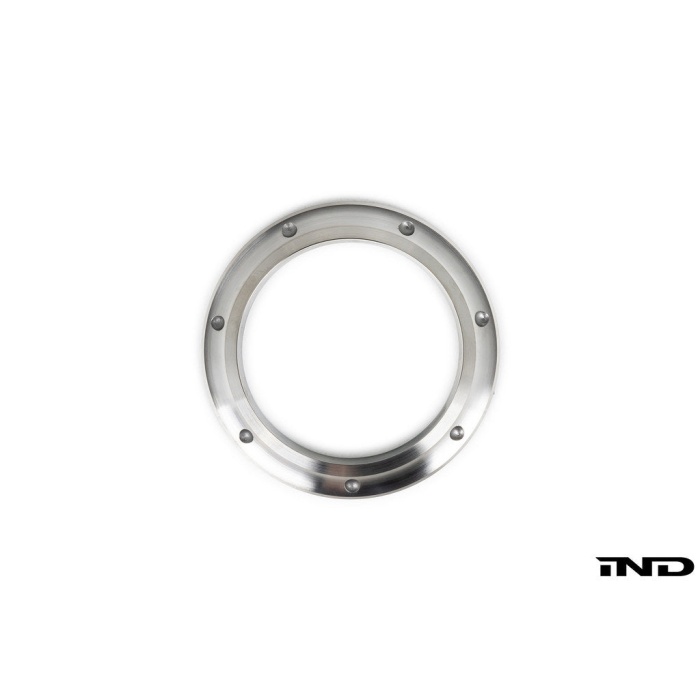 Storm Motorwerks E46 M3 Stainless SMG Gaiter Ring