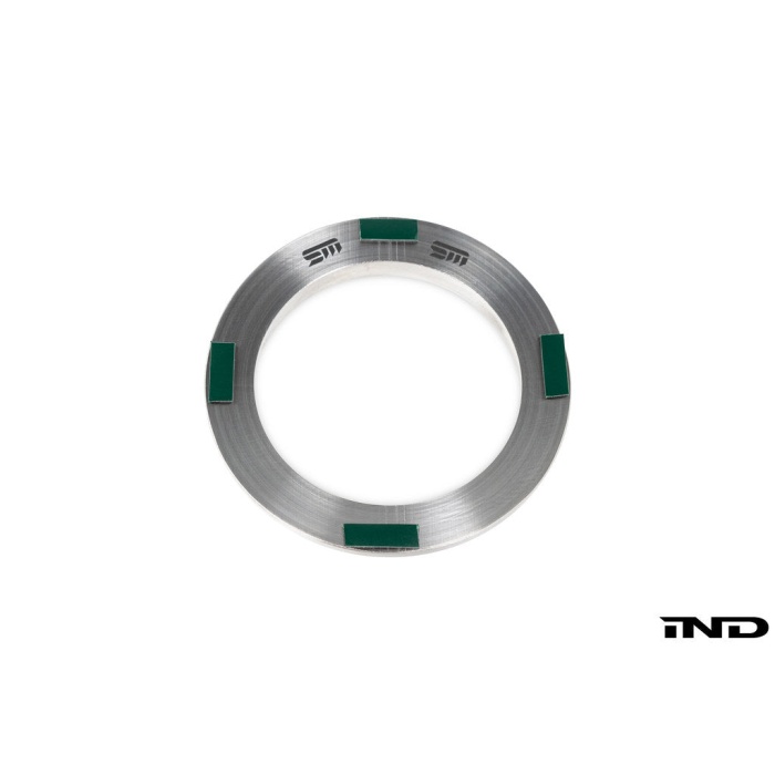 Storm Motorwerks E46 M3 Stainless SMG Gaiter Ring