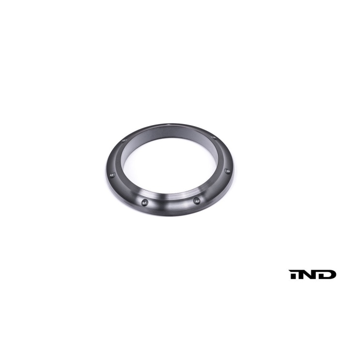 Storm Motorwerks E46 M3 Stainless SMG Gaiter Ring