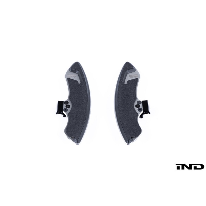 Storm Motorwerks E46 M3 Illuminated SMG Stainless Shift Paddle Set