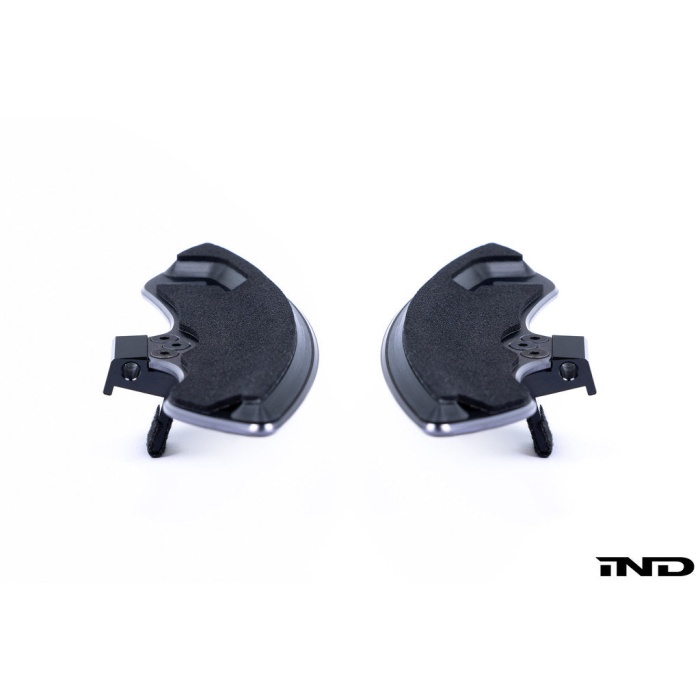 Storm Motorwerks E46 M3 Illuminated SMG Stainless Shift Paddle Set