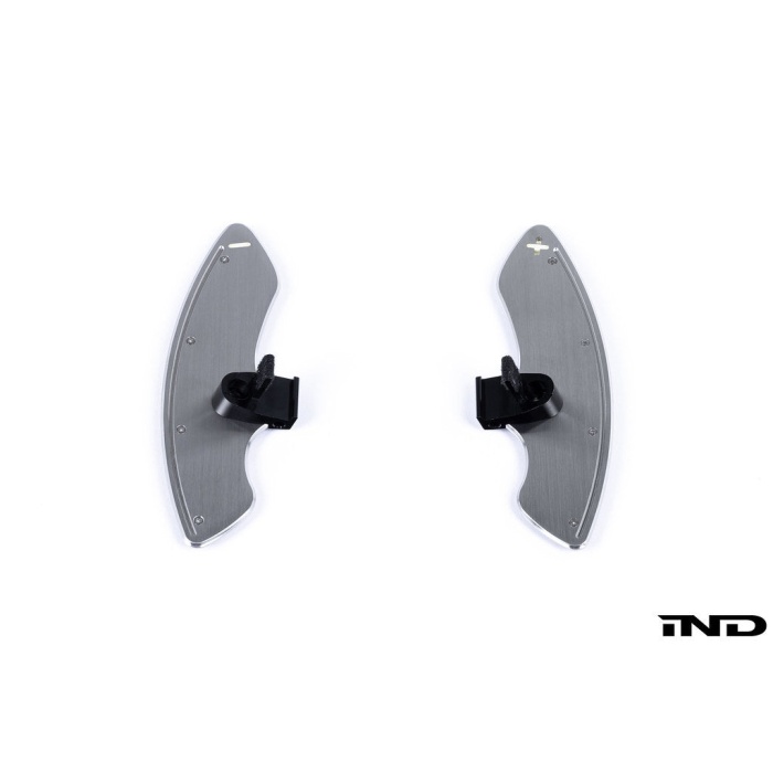 Storm Motorwerks E46 M3 Illuminated SMG Stainless Shift Paddle Set