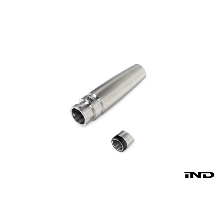 Storm Motorwerks BMW Stainless Parking Brake Handle