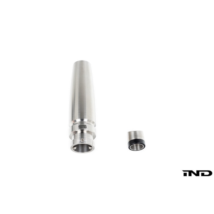 Storm Motorwerks BMW Stainless Parking Brake Handle