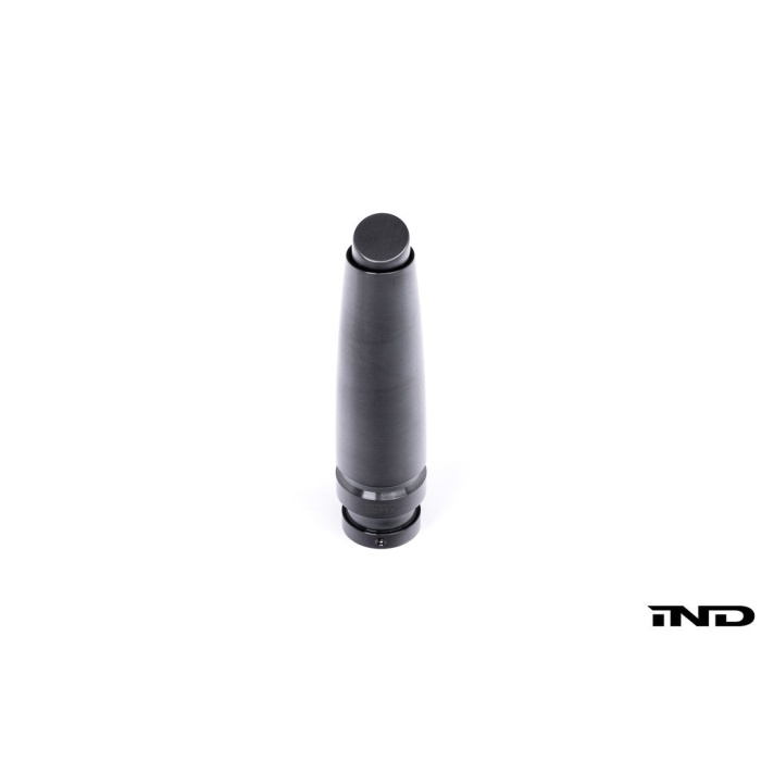 Storm Motorwerks BMW Stainless Parking Brake Handle