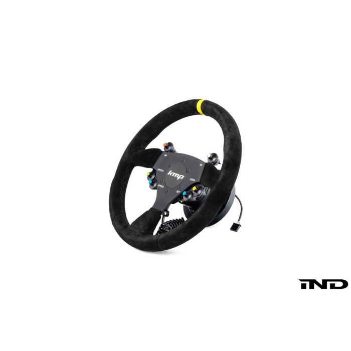 KMP G8X M2 / M3 / M4 Pro Line Racing Wheel + Quick-Release Hub Kit -  6MT