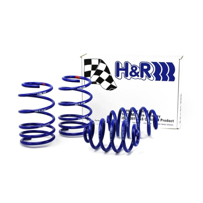 H&R G30 5-Series Sport Spring Set