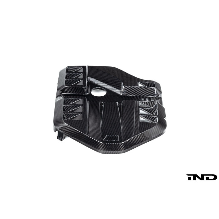 Eventuri G8X M2 / M3 / M4 S58 Black Carbon Engine Cover