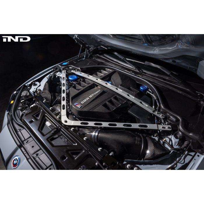 Eventuri G8X M2 / M3 / M4 S58 Black Carbon Engine Cover