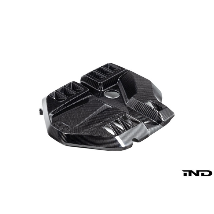Eventuri G8X M2 / M3 / M4 S58 Black Carbon Engine Cover