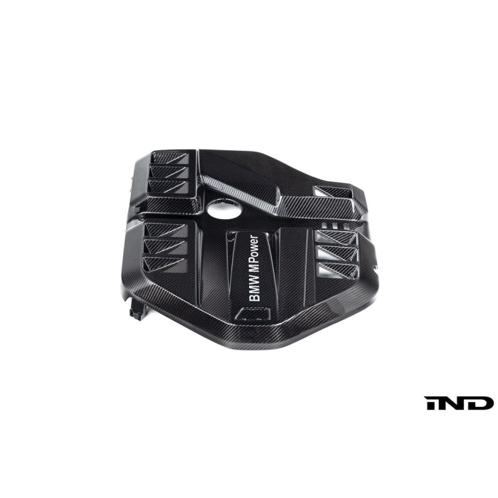 Eventuri G8X M2 / M3 / M4 S58 Black Carbon Engine Cover