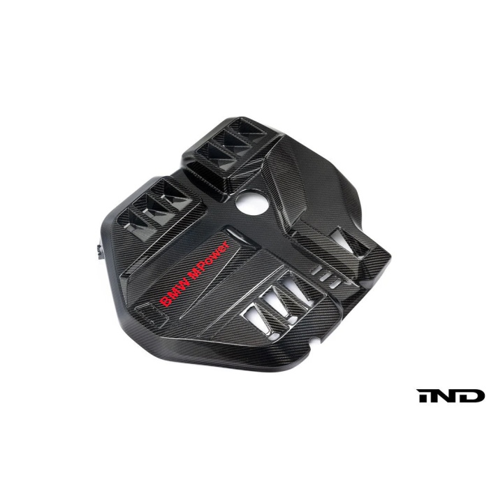 Eventuri G8X M2 / M3 / M4 S58 Black Carbon Engine Cover