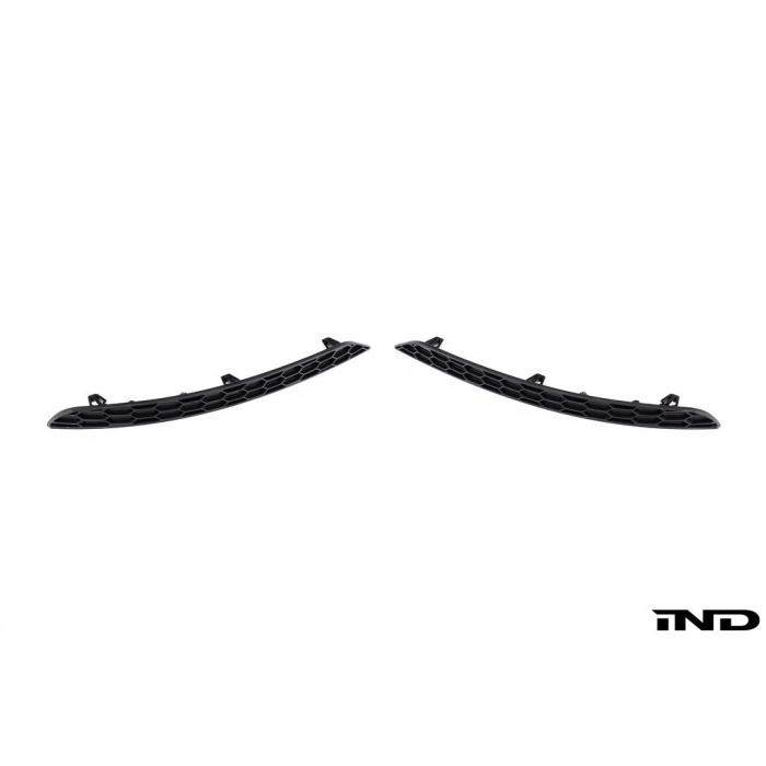 Acexxon 8Y RS3 Rear Reflector Insert Set - Honeycomb