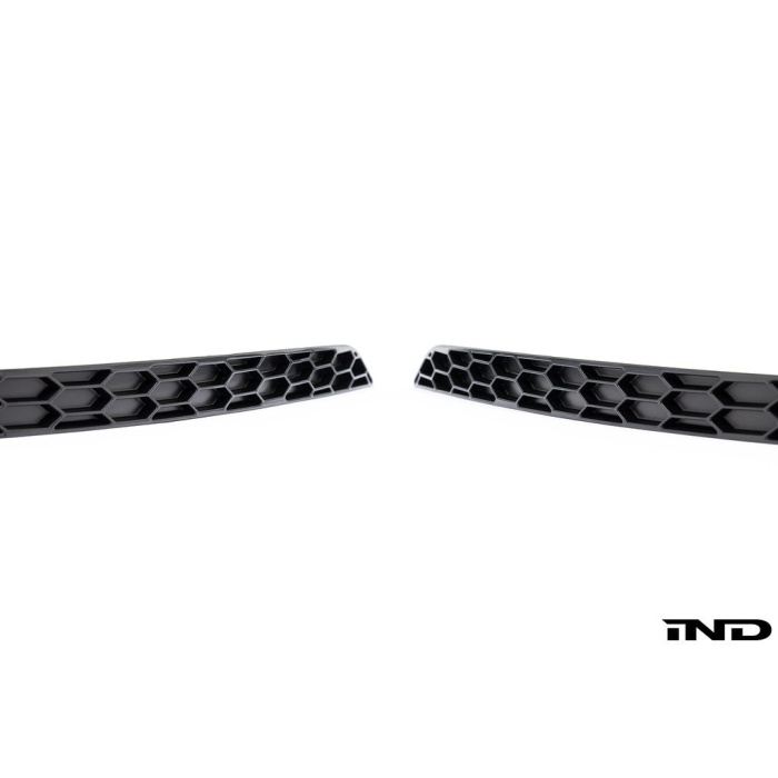 Acexxon 8Y RS3 Rear Reflector Insert Set - Honeycomb