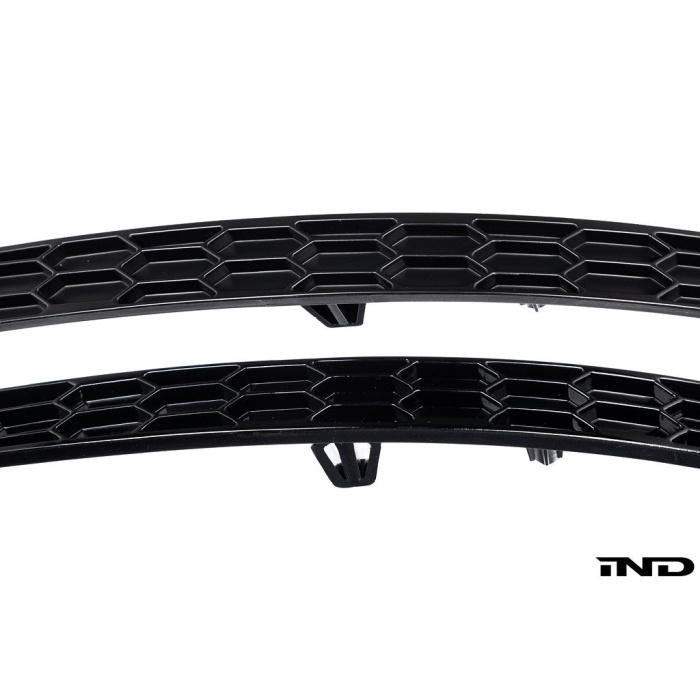 Acexxon 8Y RS3 Rear Reflector Insert Set - Honeycomb