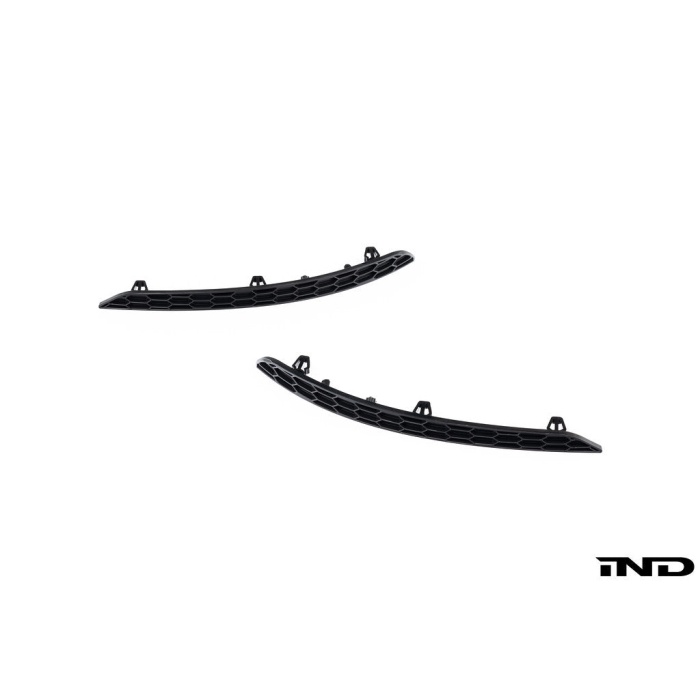 Acexxon 8Y RS3 Rear Reflector Insert Set - Honeycomb