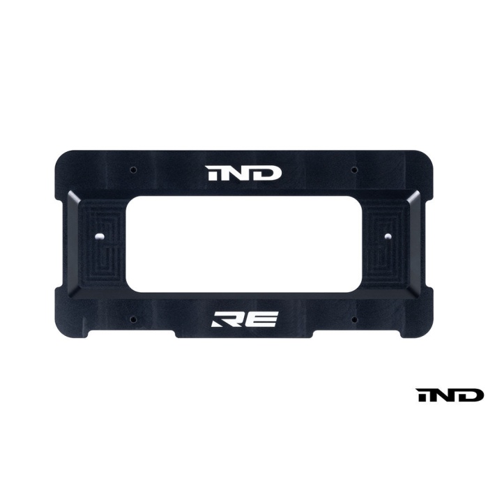 IND Ultimate BMW License Plate Kit