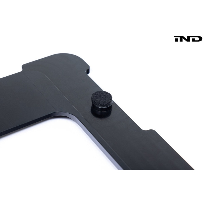 IND Ultimate BMW License Plate Kit