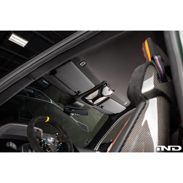 BMW G8X M2 / M4 European Sun Visor Set