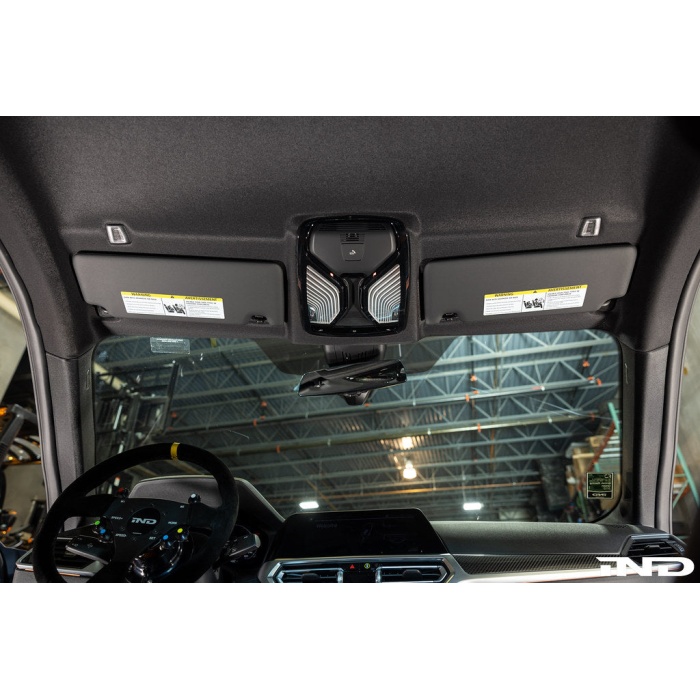 BMW G8X M2 / M4 European Sun Visor Set