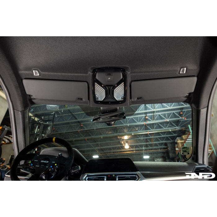 BMW G8X M2 / M4 European Sun Visor Set