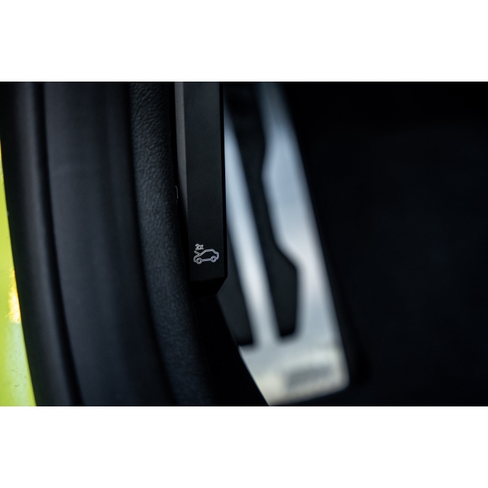 Carbonex G-Chassis Aluminum Hood Latch Handle